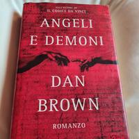 Dan Brown Angeli e demoni
