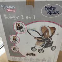 Passeggino Baby Relax 