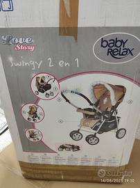 Passeggino Baby Relax 