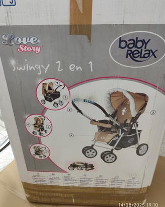 Passeggino Baby Relax 