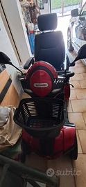 Scooter Elettrico 4 ruote per anziani