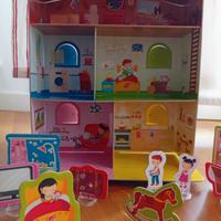 Casa casetta Montessori