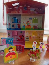 Casa casetta Montessori