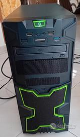 PC DESKTOP GAMING i5 16GB GTX 1080 8GB