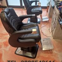 poltrone per parruchiere 