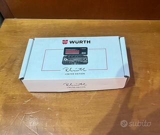 Wurth Set Crichetto Limited Edicion