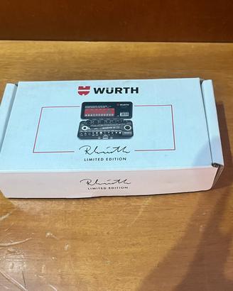Wurth Set Crichetto Limited Edicion