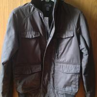 Giaccone autunno/inverno H&M marrone da uomo