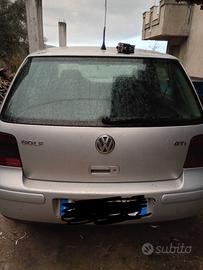 pezzi di ricambio Golf