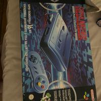 Super nintendo snes