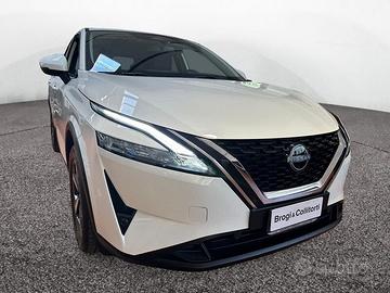 Nissan Qashqai 1.3 mhev N-Connecta 2wd 140cv ...