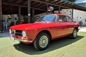 Alfa Romeo GT 1300 Junior – 1971 - SUMMER PRICE