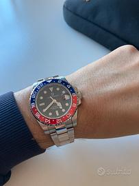Orologio Pagani Design GMT Automatico
