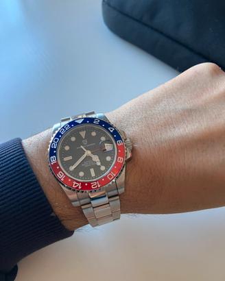 Orologio Pagani Design GMT Automatico
