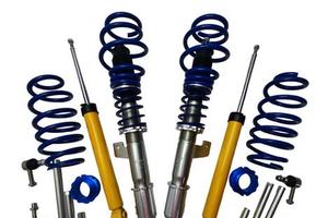 Assetto Regolabile Sportivo VW GOLF 5 Audi A3 8P