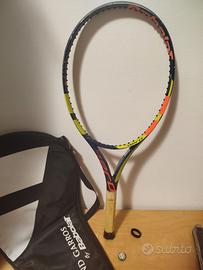 racchetta tennis Babolat  Pure Aero Roland Garros 