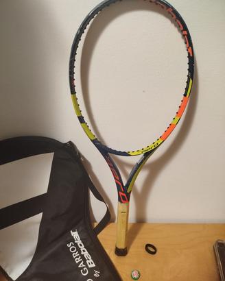 racchetta tennis Babolat  Pure Aero Roland Garros 