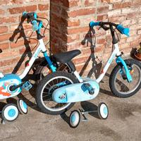 coppia di biciclette