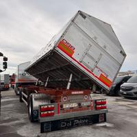 Rimorchio ribaltabile bilaterale OSB