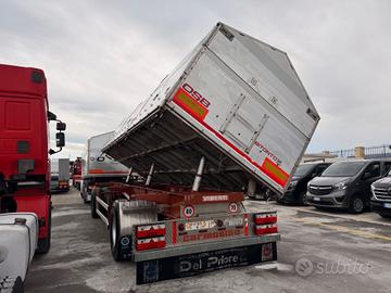 Rimorchio ribaltabile bilaterale OSB