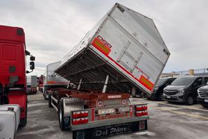 Rimorchio ribaltabile bilaterale OSB