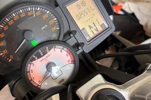BMW F800R - Luglio 2012 / Pari al Nuovo