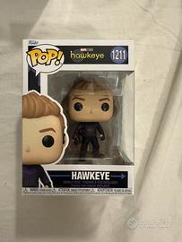 Funko Pop Hawkeye