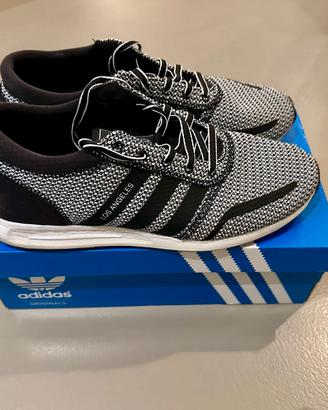 Scarpe Sneakers ADIDAS Los Angeles - Numero 42 2/3