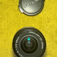 Pentax SMC M 28mm f2,8