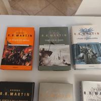 Le cronache del ghiaccio e del fuoco di George R.R