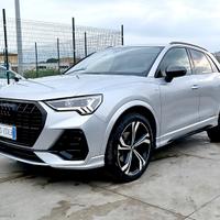 AUDI Q3 150CV S-LINE BANG E OLUFSEN NAVI LED PELLE