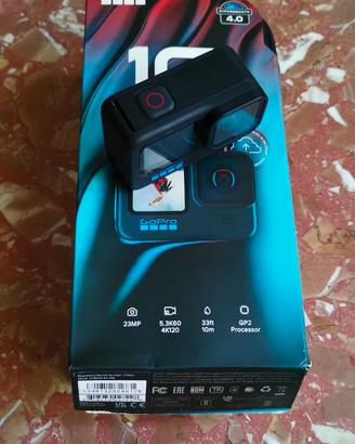 GoPro Hero 10 Black