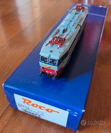 Locomotore H0 ROCO E656.010, codice n. 62575