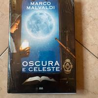 Libro di Marco Malvaldi ‘Oscura e Celeste’