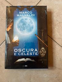 Libro di Marco Malvaldi ‘Oscura e Celeste’