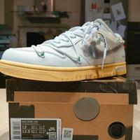 Nike dunk low x Off-White Lot 1