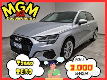 AUDI A3 SPB 35 TDI S tronic S line