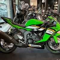 KAWASAKI NINJA ZX- 6R 2025 PRONTA CONSEGNA