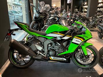 KAWASAKI NINJA ZX- 6R ANNO 2025