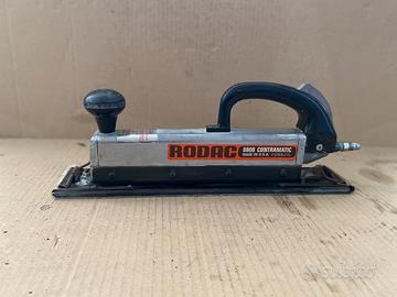 Levigatrice pneumatica