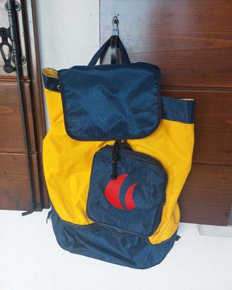 Sacca/zaino a marchio Avviso ai Naviganti 