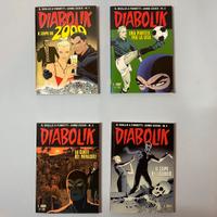 Diabolik - Anno XXXIX