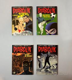 Diabolik - Anno XXXIX