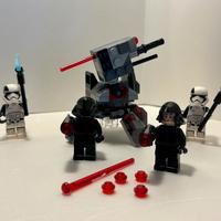 Lego StarWars75197 FirstOrderSpecialistsBattlePack