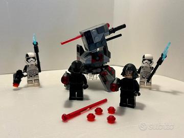 Lego StarWars75197 FirstOrderSpecialistsBattlePack