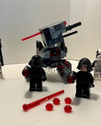 Lego StarWars75197 FirstOrderSpecialistsBattlePack