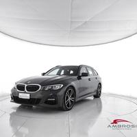 BMW 330 Serie 3 d mhev 48V Msport auto
