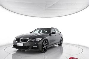 BMW 330 Serie 3 d mhev 48V Msport auto