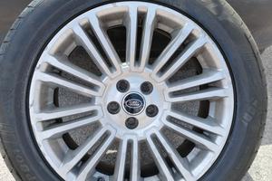 cerchi range rover 19 pollici 