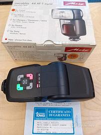 Flash metz mecablitz 44 AF-1 digital Canon
